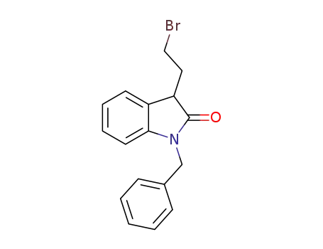 C<sub>17</sub>H<sub>16</sub>BrNO