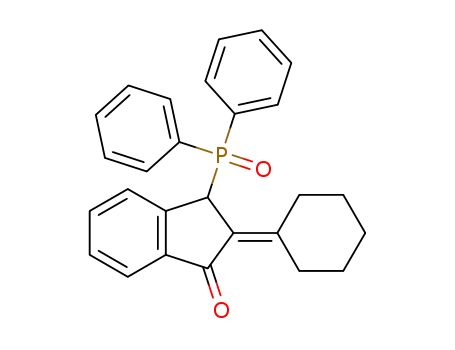 C<sub>27</sub>H<sub>25</sub>O<sub>2</sub>P