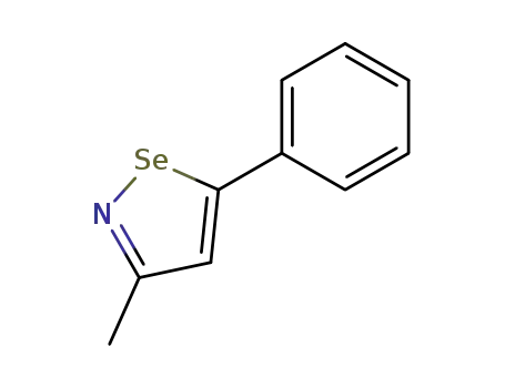 3-methyl-5-phenylisoselenazole