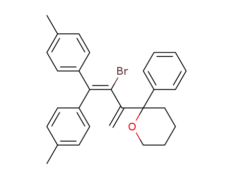 C<sub>29</sub>H<sub>29</sub>BrO