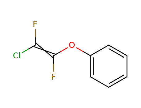 (2-chloro-1,2-difluoro-vinyl)-phenyl ether