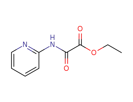 Acetic acid, oxo(2-pyridinylamino)-, ethyl ester