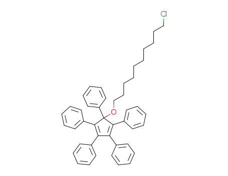 C<sub>45</sub>H<sub>45</sub>ClO