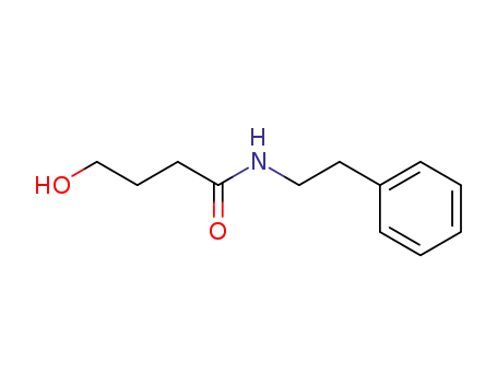 N-phenethyl-4-hydroxybutanamide