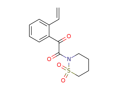 C<sub>14</sub>H<sub>15</sub>NO<sub>4</sub>S