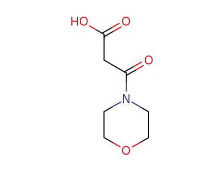 3-모르폴린-4-일-3-옥소프로판산