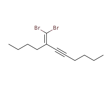 7-(dibromomethylene)undec-5-yne