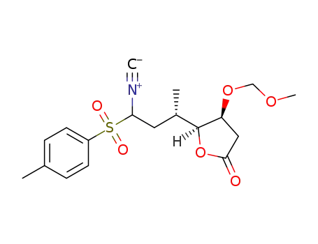 C<sub>18</sub>H<sub>23</sub>NO<sub>6</sub>S