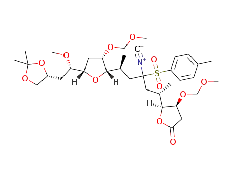 C<sub>35</sub>H<sub>53</sub>NO<sub>12</sub>S