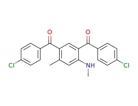 C<sub>22</sub>H<sub>17</sub>Cl<sub>2</sub>NO<sub>2</sub>