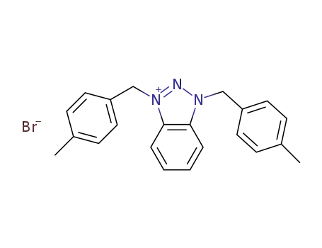 Br<sup>(1-)</sup>*C<sub>22</sub>H<sub>22</sub>N<sub>3</sub><sup>(1+)</sup>