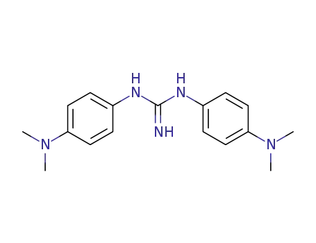 1,2-bis[4-(dimethylamino)phenyl]guanidine