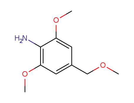 2,6-dimethoxy-4-methoxymethylaniline