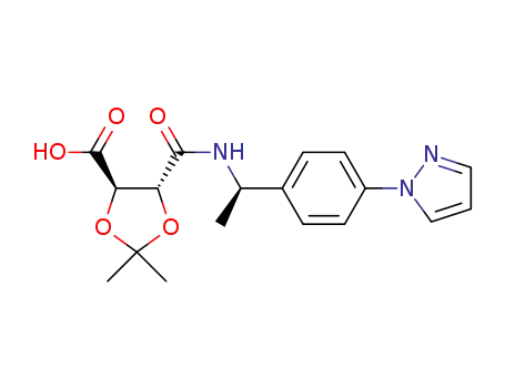 871730-11-9 Structure