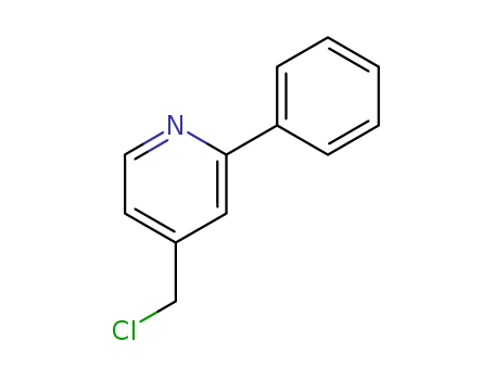 4-(chloromethyl)-2-phenylPyridine