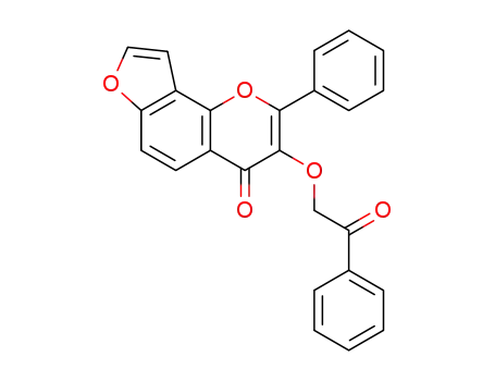 3-O-(2-oxo-2-phenylethyl)karanjonol