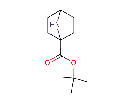 Tert-butyl 7-azabicyclo[2.2.1]heptane-1-carboxylate
