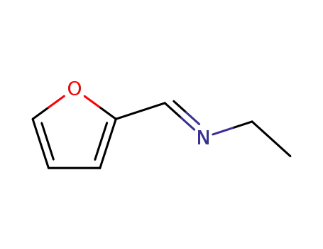 (E)-N-Ethyl-1-(furan-2-yl)methanimine