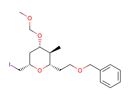C<sub>18</sub>H<sub>27</sub>IO<sub>4</sub>