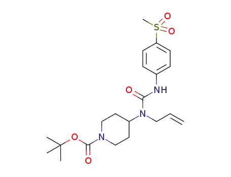C<sub>21</sub>H<sub>31</sub>N<sub>3</sub>O<sub>5</sub>S