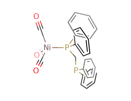 Ni(CO)3(η1-dppm)