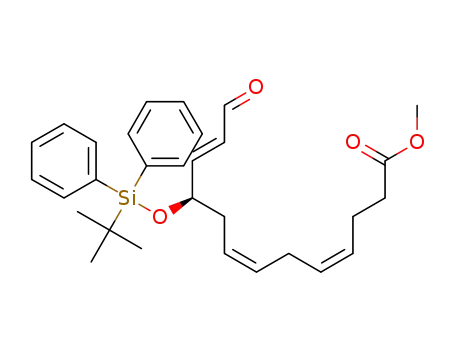 C<sub>30</sub>H<sub>38</sub>O<sub>4</sub>Si