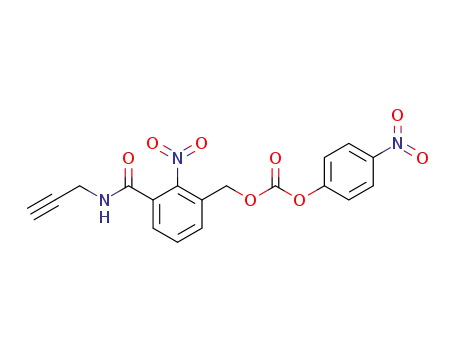 C<sub>18</sub>H<sub>13</sub>N<sub>3</sub>O<sub>8</sub>
