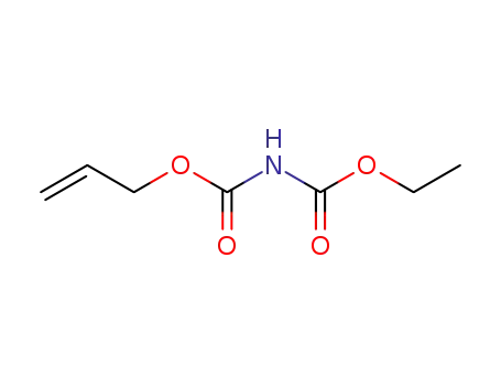 Imidodicarbonic  acid,  ethyl  2-propenyl  ester  (9CI)
