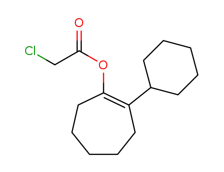 C<sub>15</sub>H<sub>23</sub>ClO<sub>2</sub>
