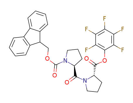 Fmoc-Pro-Pro-O-pentafluorophenyl ester