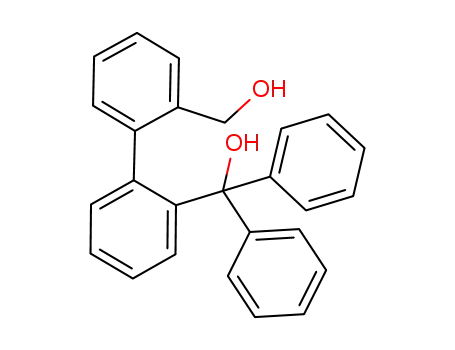 (2'-hydroxymethyl-biphenyl-2-yl)diphenylmethanol
