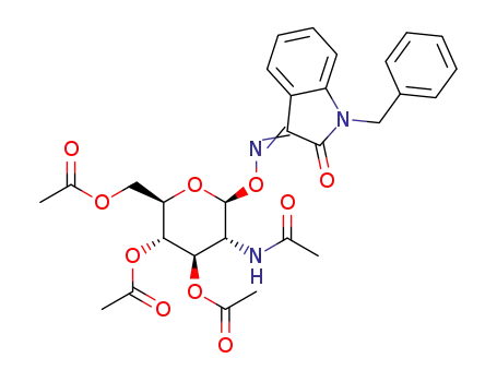 C<sub>29</sub>H<sub>31</sub>N<sub>3</sub>O<sub>10</sub>