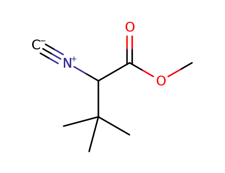 2-이소시아노-3,3-디메틸부티르산 메틸 에스테르