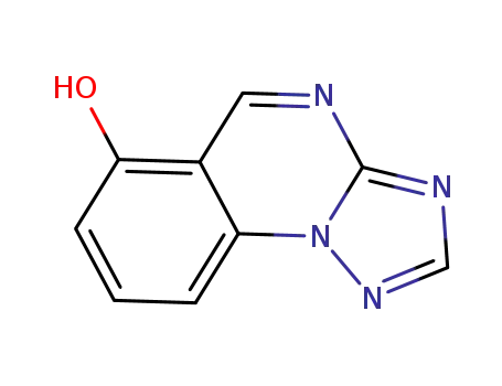 [1,2,4]triazolo[1,5-a]quinazolin-6-ol