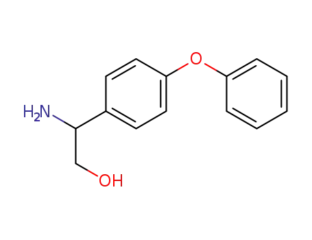 2-amino-2-(4-phenoxyphenyl)ethanol