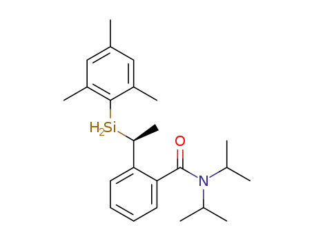 C<sub>24</sub>H<sub>35</sub>NOSi