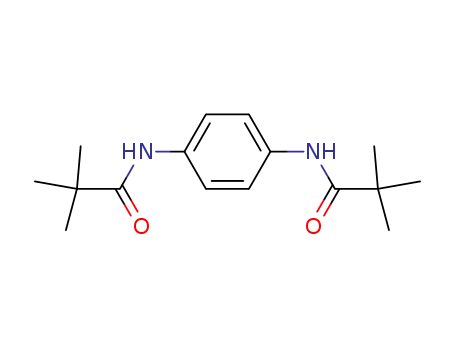 N-[4-(2,2-dimethylpropanoylamino)phenyl]-2,2-dimethyl-propanamide