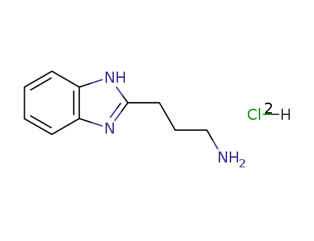 3-(1H-벤조이미다졸-2-일)프로필아민염산염