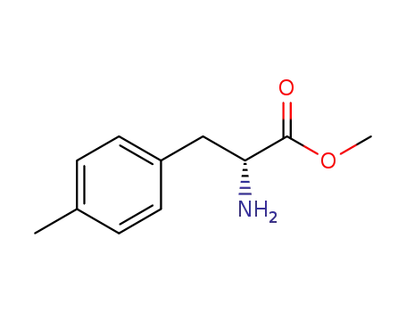 (R)-methyl 2-amino-3-(4-tolyl)propanoate
