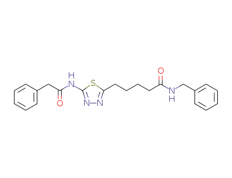C<sub>22</sub>H<sub>24</sub>N<sub>4</sub>O<sub>2</sub>S