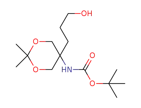 1464782-20-4 Structure