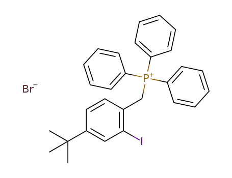 Br<sup>(1-)</sup>*C<sub>29</sub>H<sub>29</sub>IP<sup>(1+)</sup>