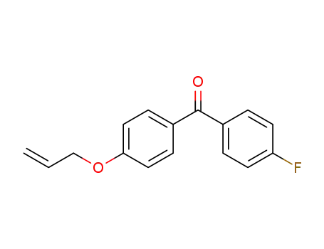 Methanone, (4-fluorophenyl)[4-(2-propenyloxy)phenyl]-