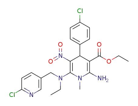 1394005-27-6 Structure