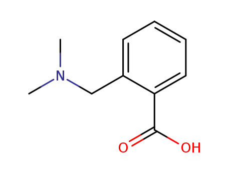 2-[(dimethylamino)methyl]benzoic acid(SALTDATA: HCl)