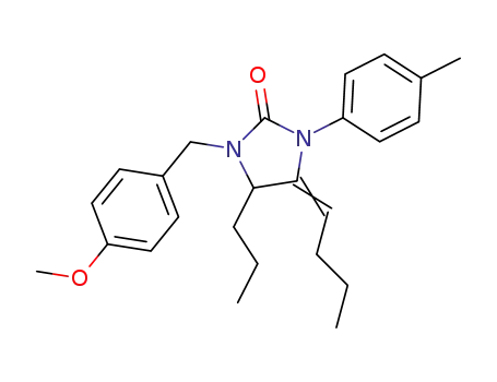C<sub>25</sub>H<sub>32</sub>N<sub>2</sub>O<sub>2</sub>