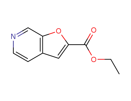 에틸 푸로[2,3-c]피리딘-2-카르복실레이트