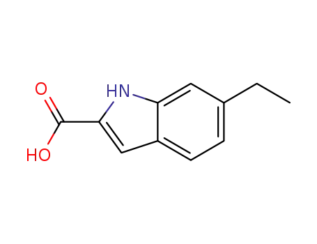6-ethyl-1H-indole-2-carboxylic Acid