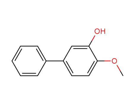 2-메톡시-5-페닐페놀