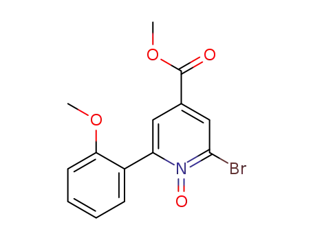 C<sub>14</sub>H<sub>12</sub>BrNO<sub>4</sub>